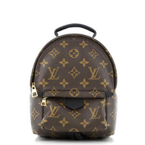 Louis Vuitton Palm Springs Backpack #228544L18B